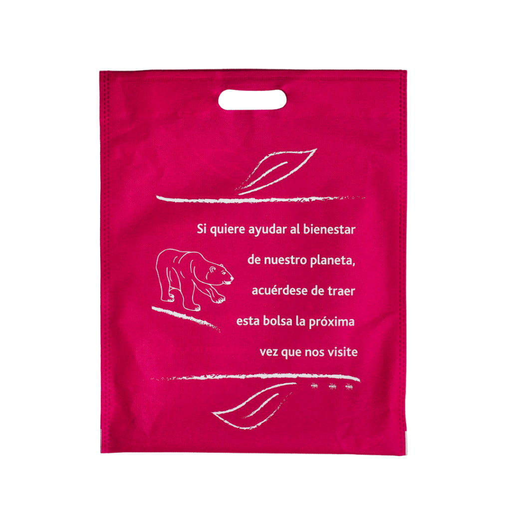 Bolsa Reutilizable