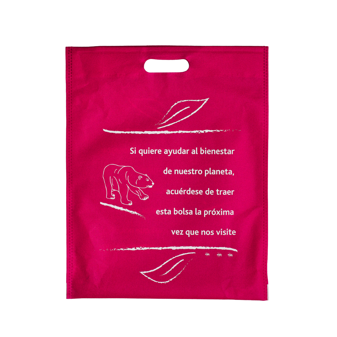 Bolsa Reutilizable